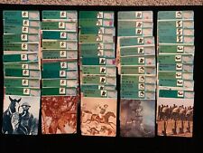 1979-81 Panarizon Story of America WARS ABROAD (47) different - Excellent picture