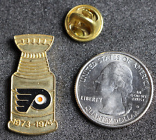 NHL Hockey Stanley Cup Philidelphia Flyers 1973-1974 Pin picture