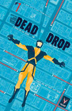 Dead Drop #1 (Of 4) Cvr A Alle picture
