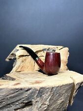 Stanwell Sixtus 223 Smooth Finish Bent Billiard Shaped Smoking Pipe picture