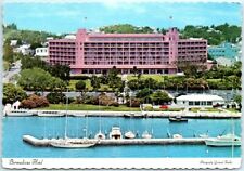 Postcard - Bermudiana Hotel - Pembroke, Bermuda picture
