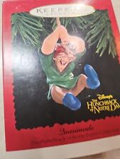 1996 Hallmark Keepsake Ornament, Disney's Quasimodo the Hunchback of Notre Dame picture