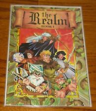 The Realm Book 1, Caliber Press 1990 Guy Davis Ralph Griffith picture