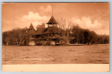 c1910s Cascadilla Recreation Building Ithaca New York Antique Postcard picture
