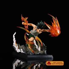 Anime HUNTER anniversary GON·FREECSS AOP Fight PVC Figure Statue toy Gift picture