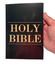 HOLY BIBLE MAGIC COLORING BOOK 3 Way Kid Show Trick Color Change Gospel Pictures picture