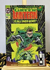 GREEN LANTERN #50 (1994) KYLE RAYNER GL DCU VARIANT - 9.2 NEAR MINT- (DC) picture