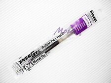 12pcs Pentel Energel LR7-A 0.7mm Fine Roller Ball Pen Refills, VIOLET picture
