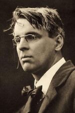 William Butler Yeats - Irish Poet & Writer - 4 x 6 Photo Print picture