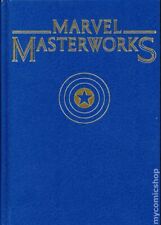 Marvel Masterworks Deluxe Library Edition HC 1st Edition #14N-1ST VF 1990 picture