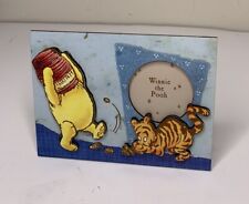 Disney Classic Pooh Tigger Small Picture Frame Michel & Co Winnie the Pooh picture