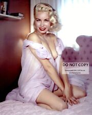 JEANNE CARMEN MODEL AND ACTRESS PIN UP - 8X10 PUBLICITY PHOTO (MW289) picture