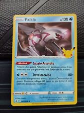 Pokémon 25th Anniversary #Palkia Card#Great Party Set 04/25 #Holo#Rare#MINT ITA✨ picture