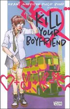 Kill Your Boyfriend #1 (2nd) VF; DC/Vertigo | Grant Morrison - we combine shippi picture