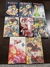 Her Majesty's Dog Manga English Volumes 1-8 by Mick Takeuchi Set Lot Of 8 picture