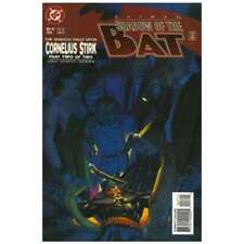 Batman: Shadow of the Bat #47 in Very Fine + condition. DC comics [b` picture