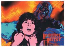 Hammer Horror Trading Cards Promo Card P4 Cornerstone / CMA / Combo 1995 picture