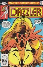 Dazzler #8D FN 6.0 1981 Stock Image picture