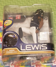RAY LEWIS - 52 - BALTIMORE RAVENS - ACTION FIGURE - picture