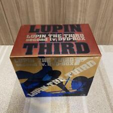 LUPIN THE THIRD DVD BOX picture