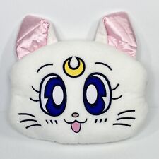 Sailor Moon 10” Artemis Cat Plush Car Pillow picture