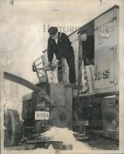 1950 Press Photo Crunch picture