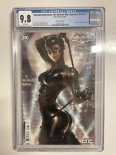 Batman/Catwoman: The Gotham War: Scorched Earth 1 CGC 9.8 Lim Variant Cover picture