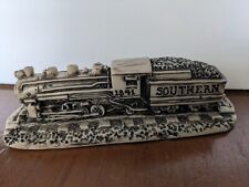 Vintage Limited Signed Edition Train by Marble Mt USA.