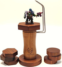 Miniature Painting Holder, Painting Handle for Miniautres Compatible with DND Mi picture