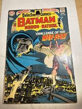 DC Comics: DETECTIVE #400 (1st Man-Bat; Neal Adams Cover and Art) Comic Book picture