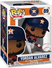 Funko Pop MLB Houston Astros Yordan Alvarez Figure w/ Protector picture
