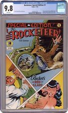 Rocketeer Special Edition #1 CGC 9.8 1984 4399252019 picture
