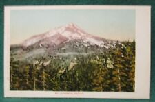Estate Sale ~ Vintage Postcard - Mt. Jefferson, Oregon picture