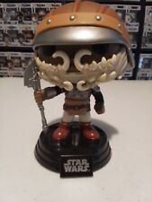 Funko Pop #282 Lando Calrissian Star Wars Smugglers Bounty Exclusive Out Of Box picture