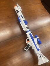 Star Wars Clone Wars Build your own Blaster Hasbro 2008 Lights/sounds Work picture