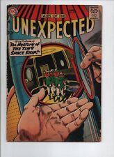 TALES OF THE UNEXPECTED NO.26 VG 1958 DC COMICS   *L@@K - SILVER AGE* picture