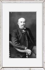 Photo: c1904 John B. McDonald(1844-1911), Railroad contractor picture