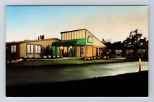 Columbus OH-Ohio, Arbogate Inn, Advertisment, Antique, Vintage Postcard picture