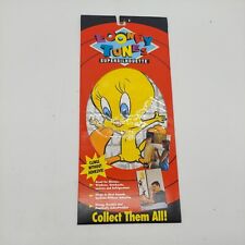 NEW Vintage 1993 Looney Tunes Supersilhouette Tweety Bird Warner Bros Cling On  picture