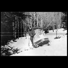 1970 ARIENS ARROW VINTAGE SNOWMOBILE PHOTO M.000973 picture
