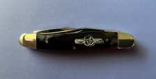 GERMAN MADE POCKET KNIFE GB 108 BH 2 BLADE 1993 “HAND MADE BEAUTY” picture