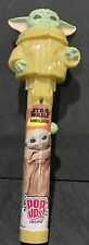 Baby Yoda Pop Up Lolipop with Sound of Baby Laughing picture