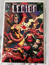 L.E.G.I.O.N. #41 (1st Series) 1992 VF+/NM DC Comics (LEGION) picture