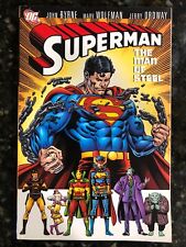 Superman The Man Of Steel Vol 5 TPB 2006 John Byrne - Collects Action 592 & 593 picture
