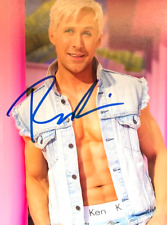 Ryan Gosling Signed 5x7 Photo (BARBIE MOVIE: Ken) Original Autograph w/COA picture