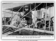 Curtiss No. 2 issue 3 Aircraft picture