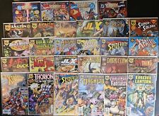 AMALGAM 24 One Shots Complete Set + DC VERSUS MARVEL COMICS #1-4 1996 Crossover picture