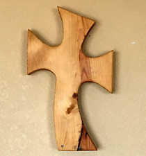 Wood Cross 13