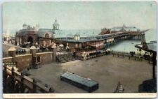 Postcard - The Pier, Southend-on-Sea, England picture