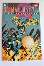 Batman / Punisher: Lake of Fire (1994) Punisher NM picture